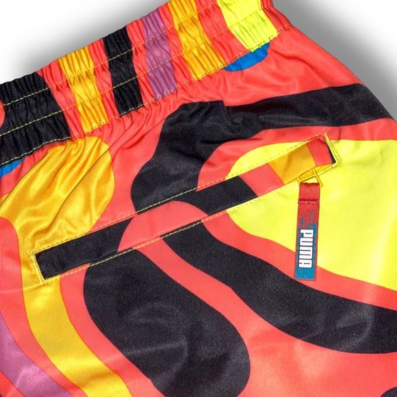 PUMA swim shorts for men sz SM - Picture 3 of 5